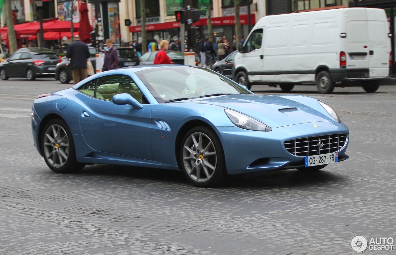 Ferrari California