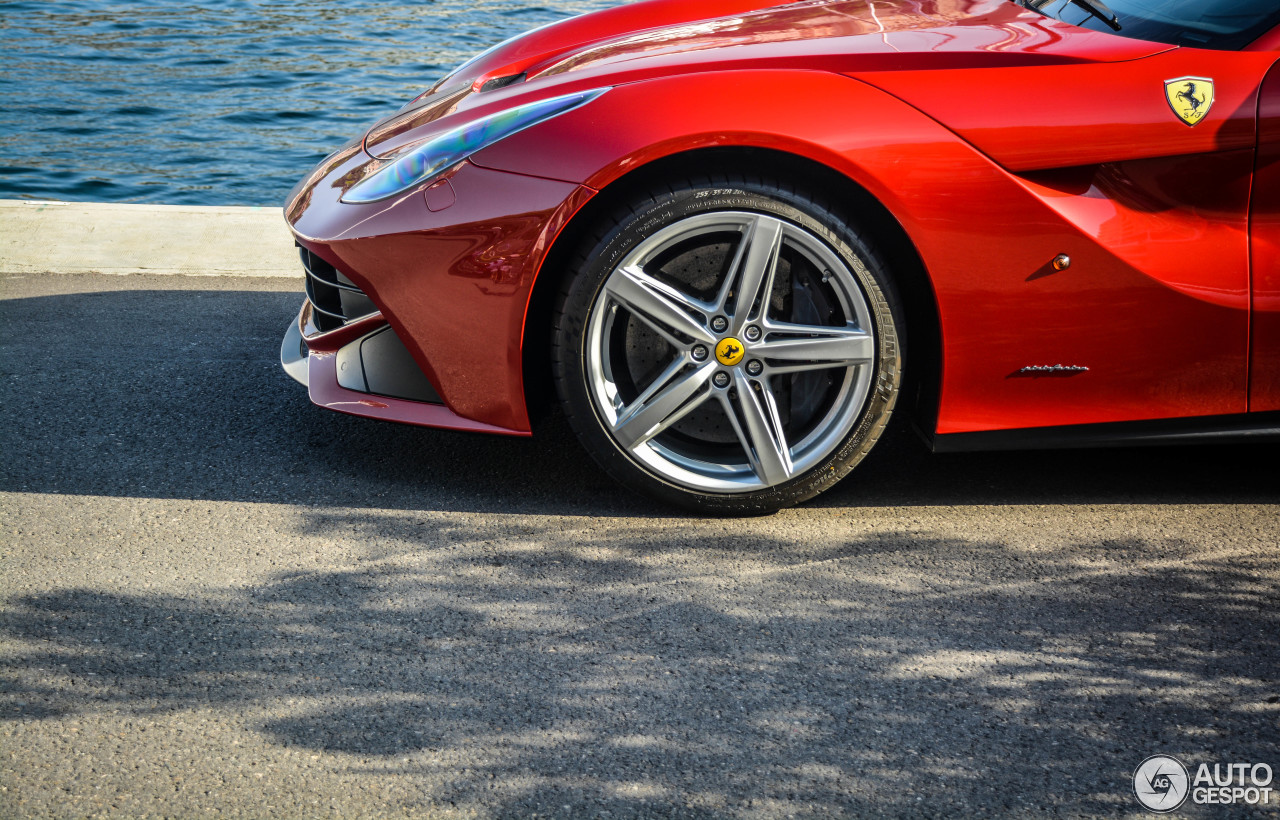 Ferrari F12berlinetta