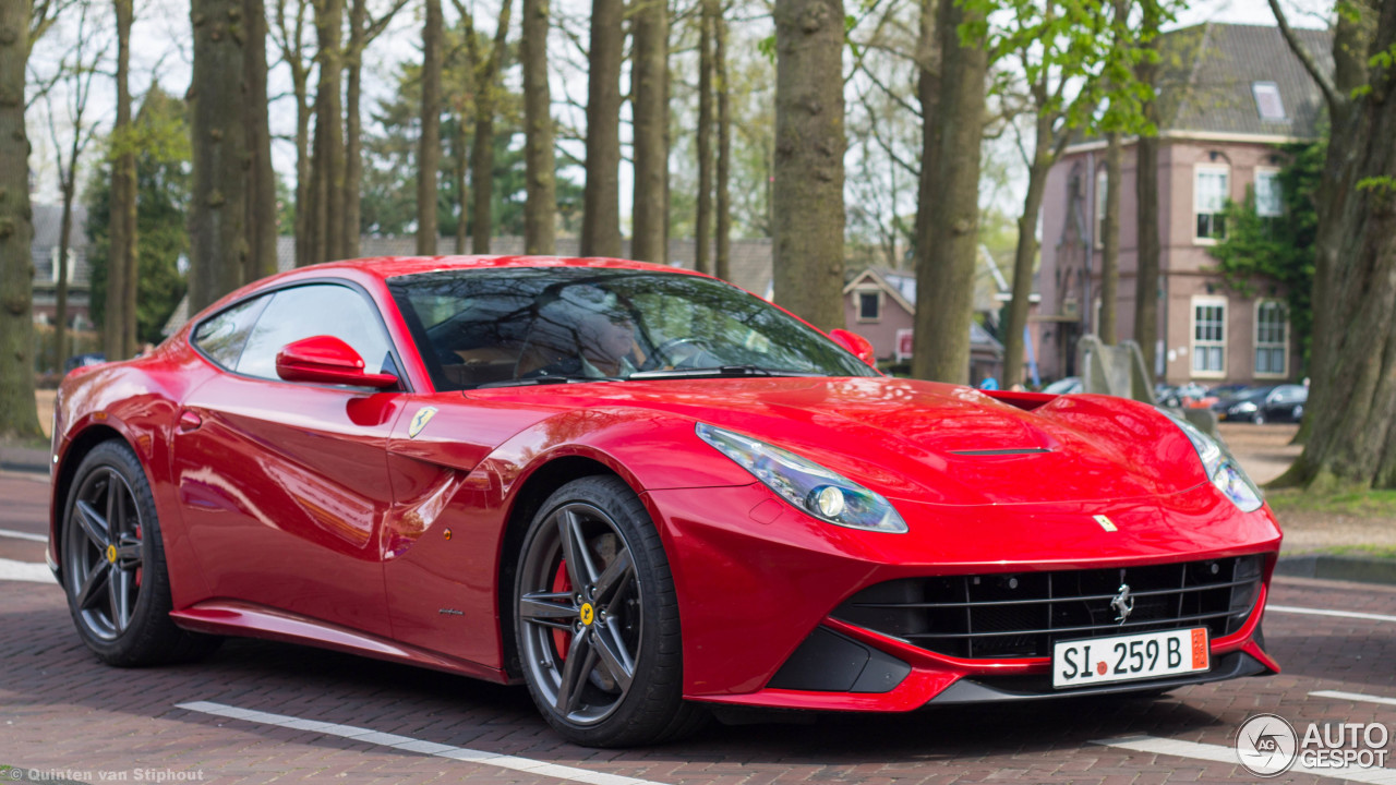 Ferrari F12berlinetta