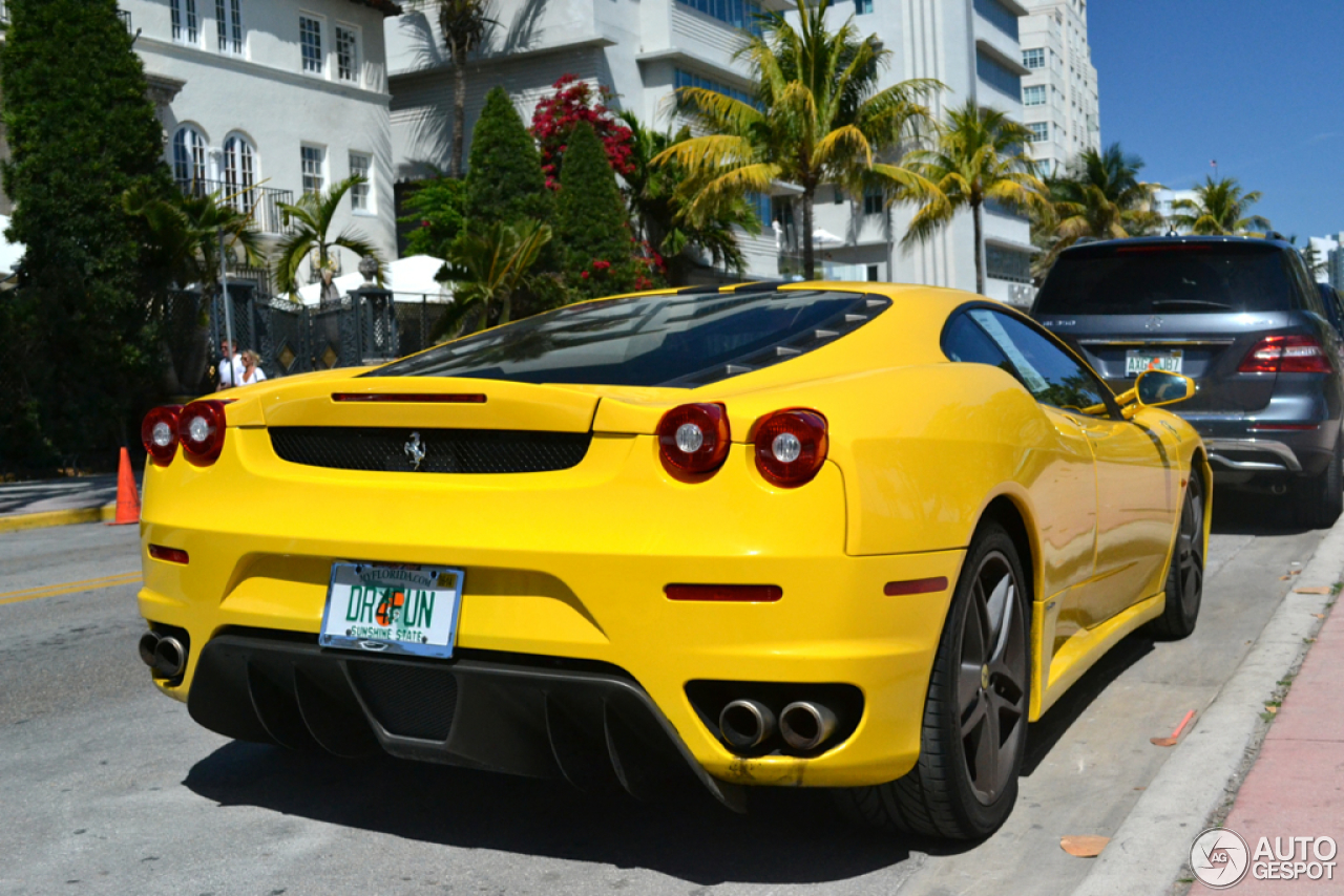 Ferrari F430