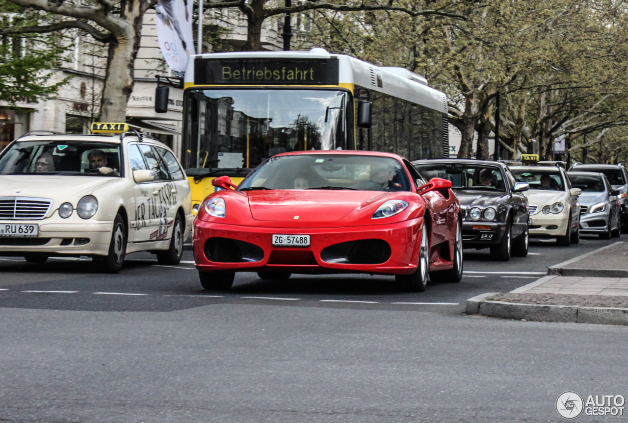 Ferrari F430