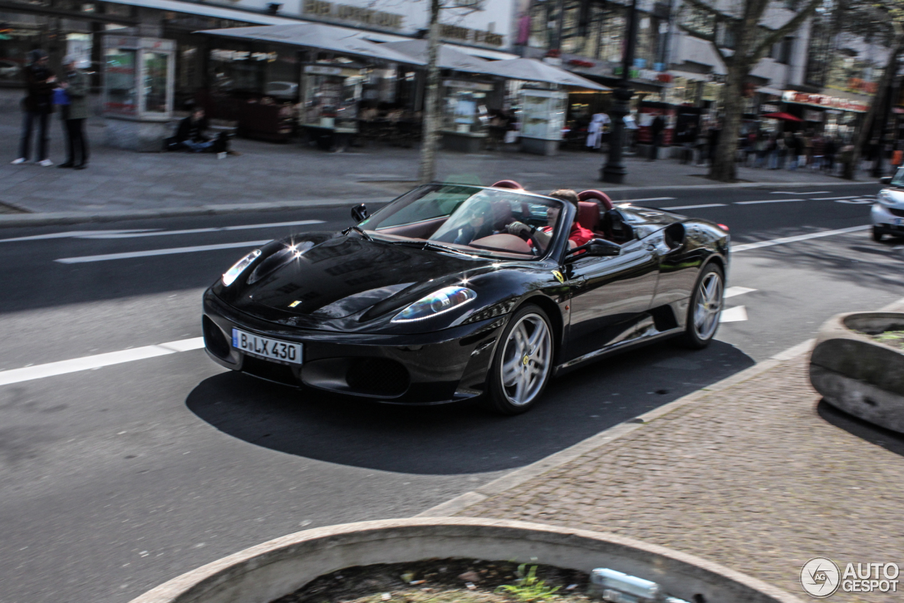 Ferrari F430 Spider