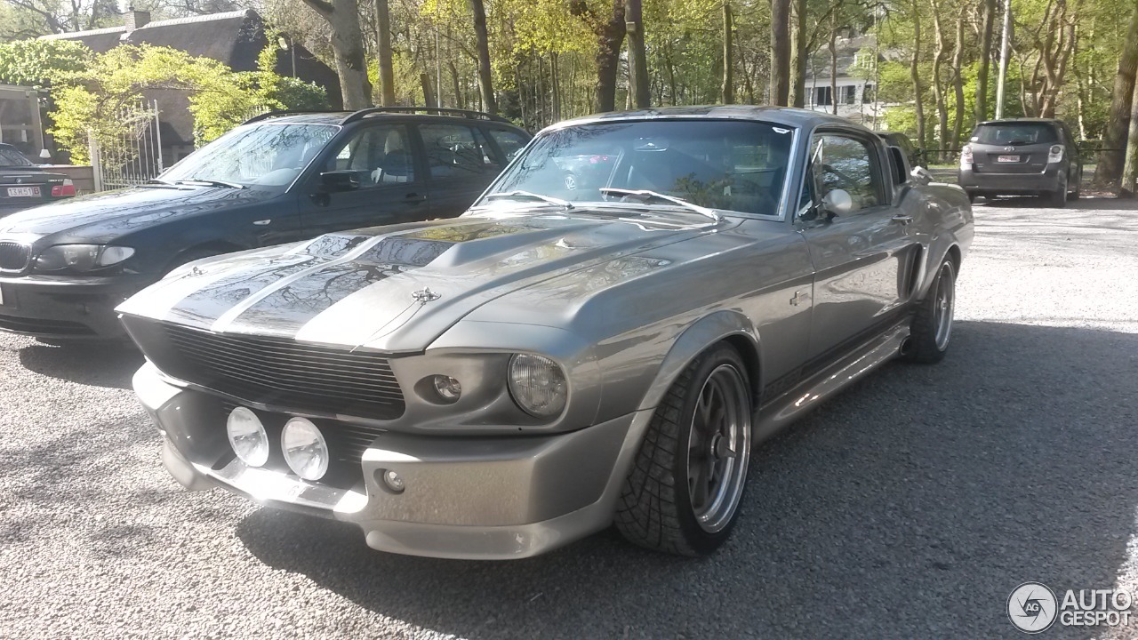 Ford Mustang Shelby G.T. 500E Eleanor