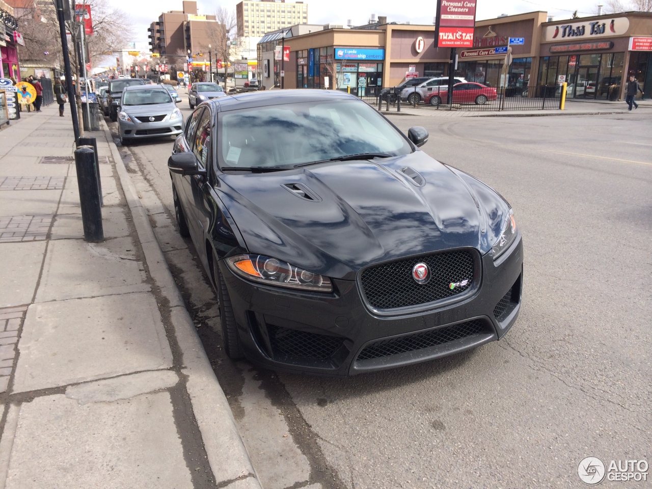 Jaguar XFR-S