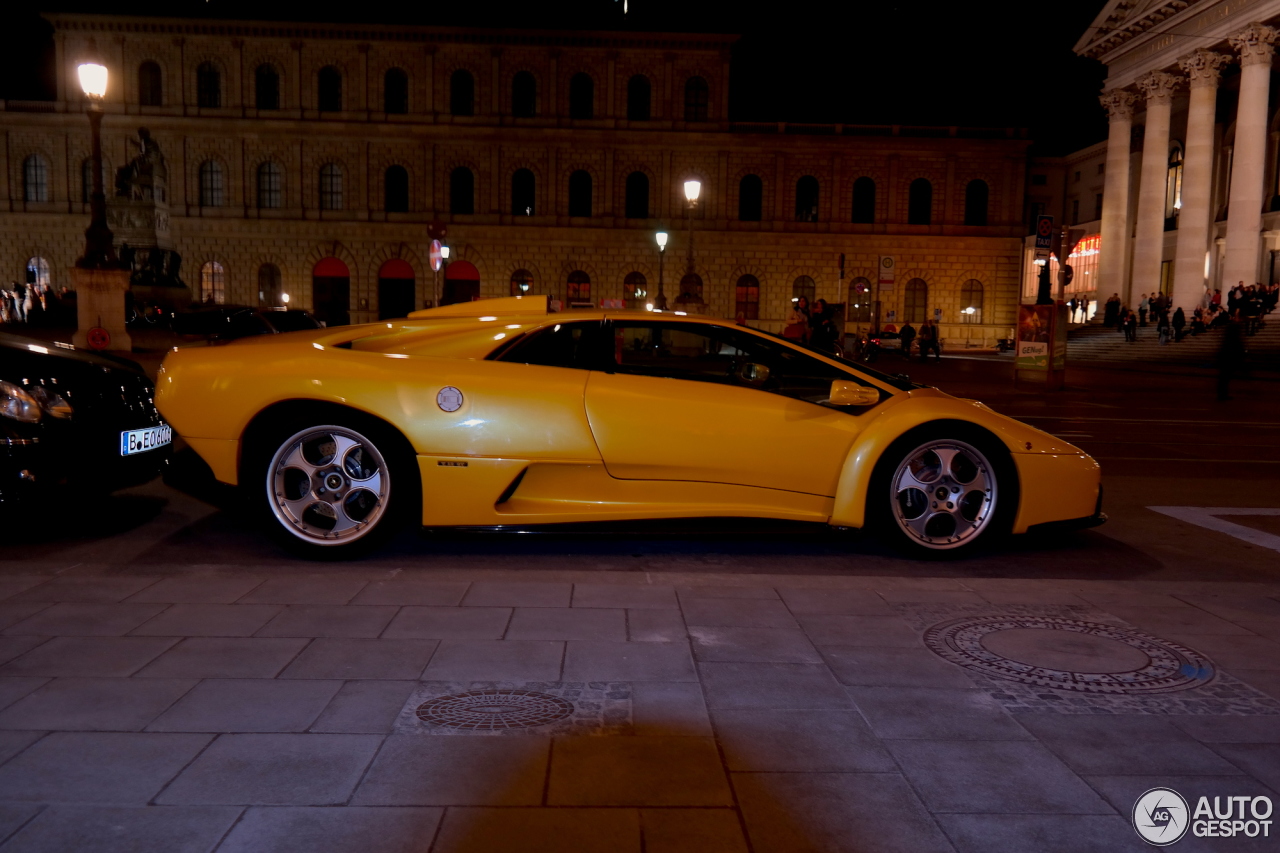 Lamborghini Diablo GT