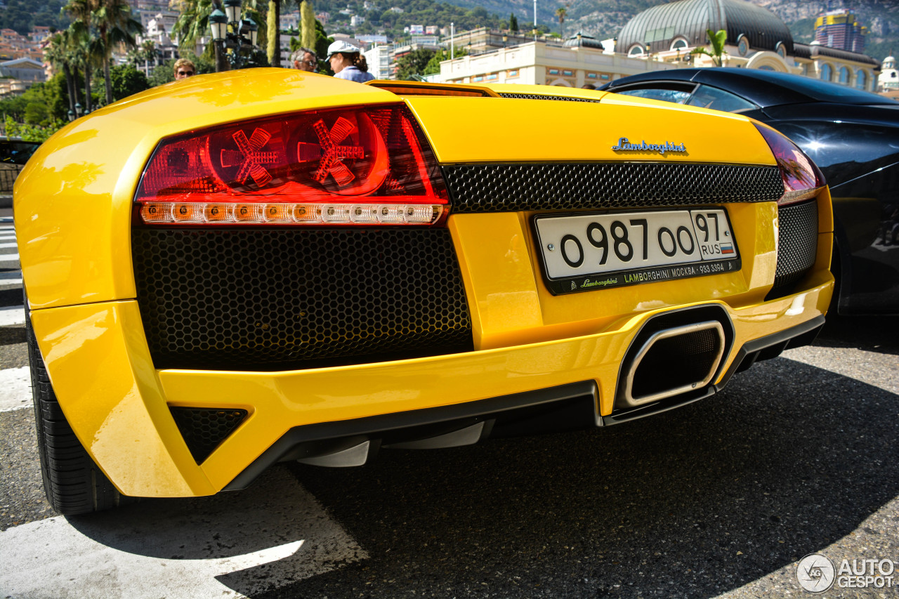 Lamborghini Murciélago LP640 Roadster