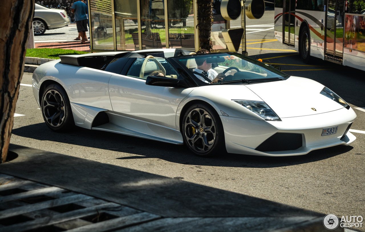 Lamborghini Murciélago LP640 Roadster