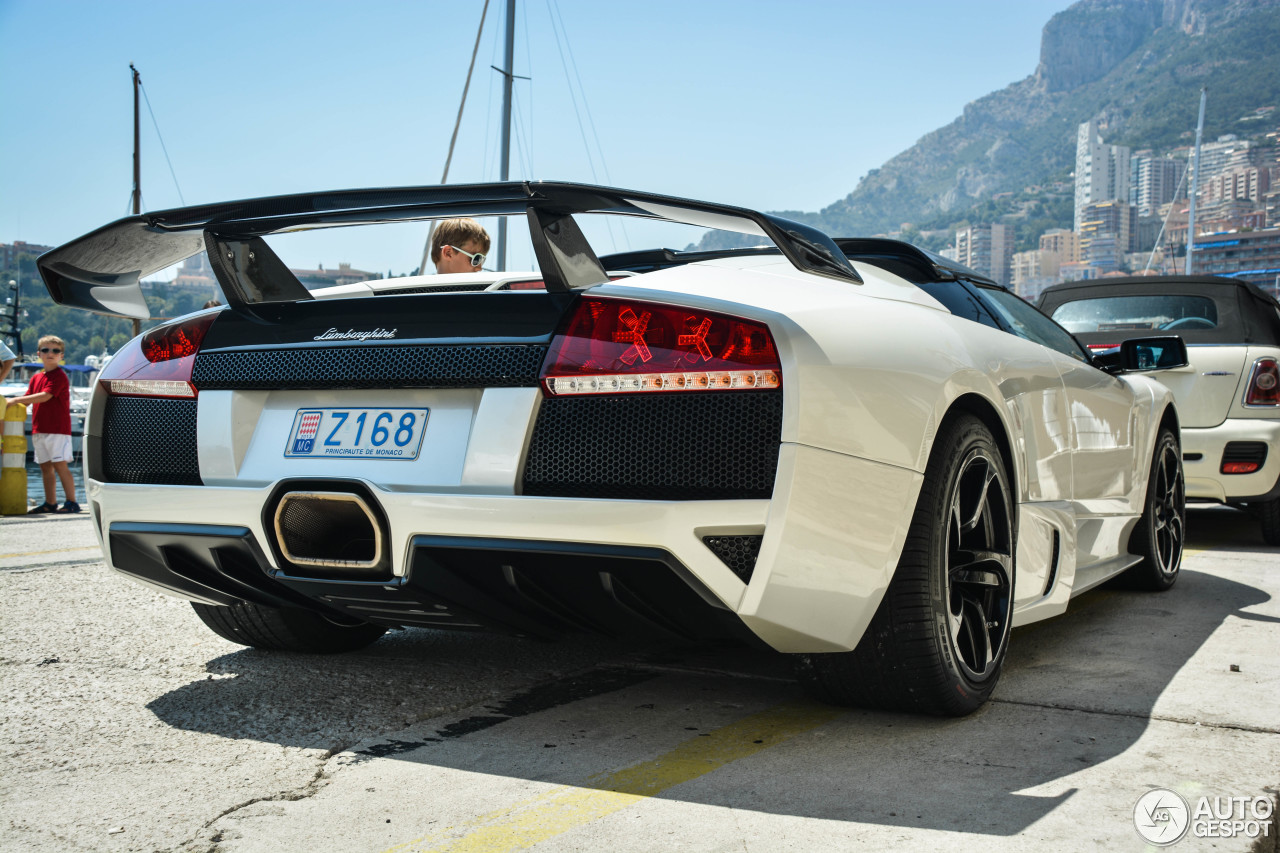 Lamborghini Murciélago LP640 Roadster