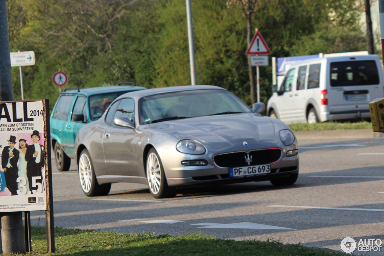 Maserati 4200GT