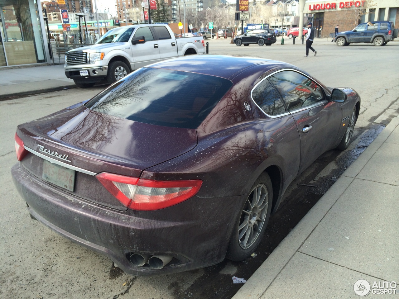 Maserati GranTurismo