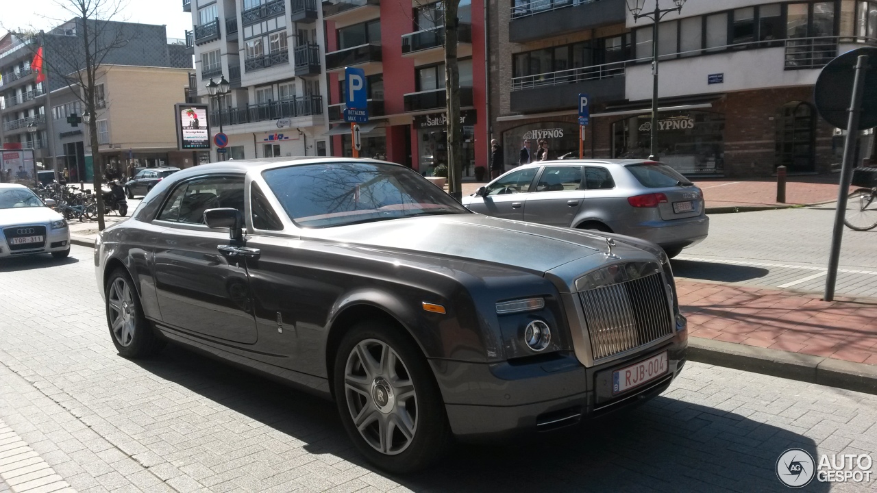 Rolls-Royce Phantom Coupé