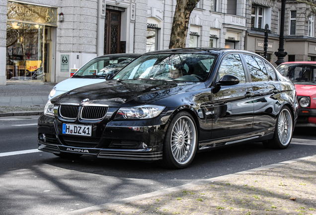 Alpina D3 Sedan