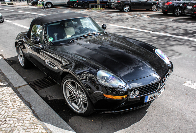 Alpina Roadster V8