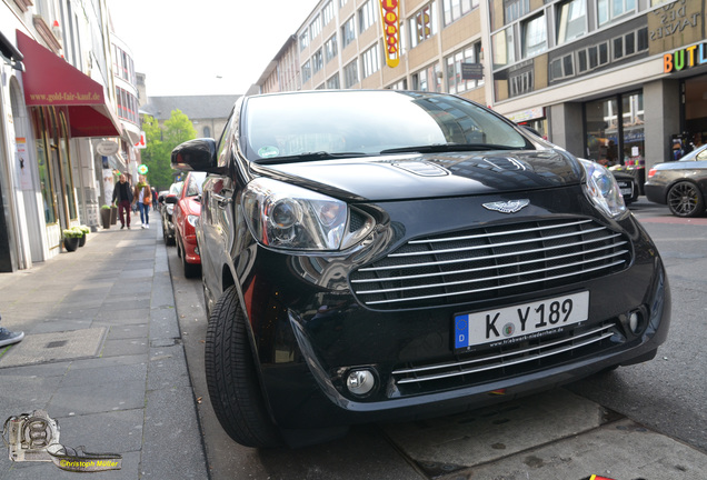 Aston Martin Cygnet