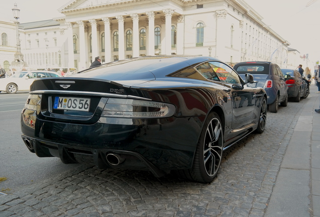 Aston Martin DBS