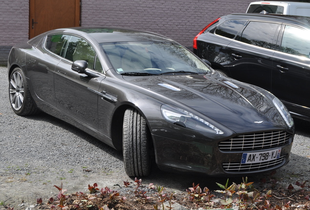 Aston Martin Rapide