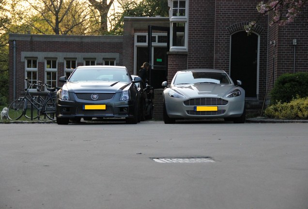 Aston Martin Rapide