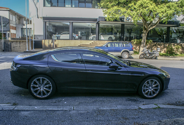 Aston Martin Rapide