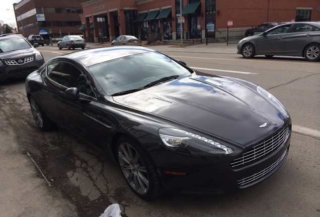 Aston Martin Rapide