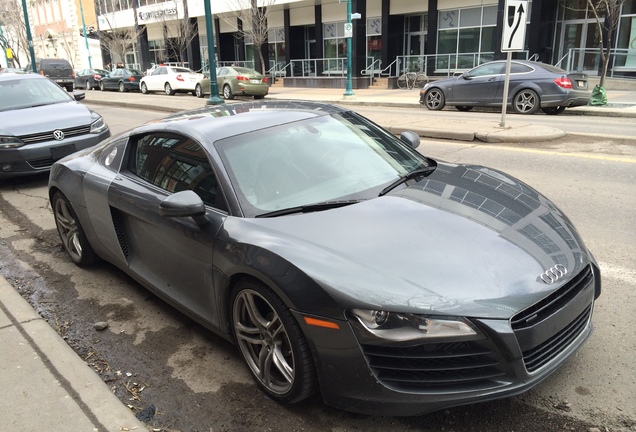 Audi R8