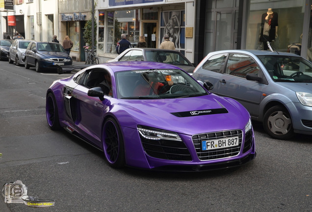 Audi R8 Prior Design PDGT850