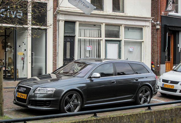 Audi RS6 Avant C6