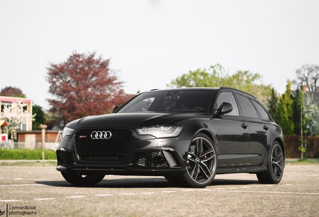 Audi RS6 Avant C7