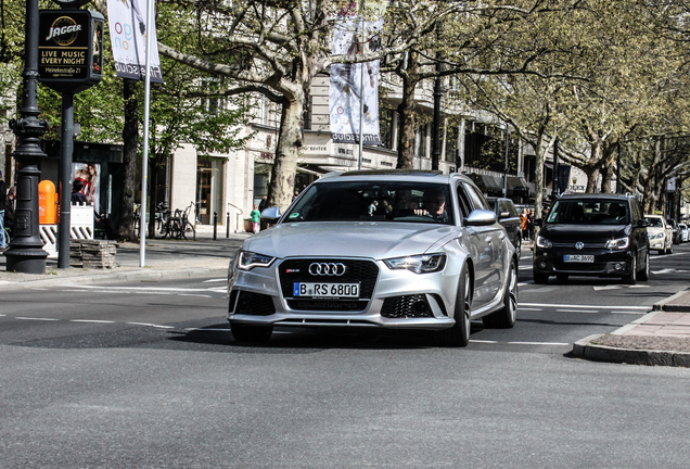 Audi RS6 Avant C7