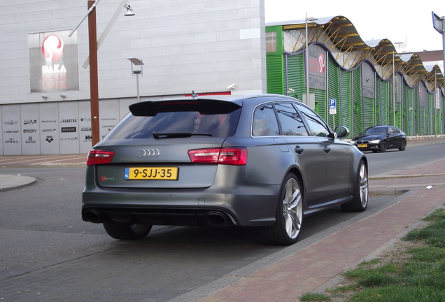 Audi RS6 Avant C7