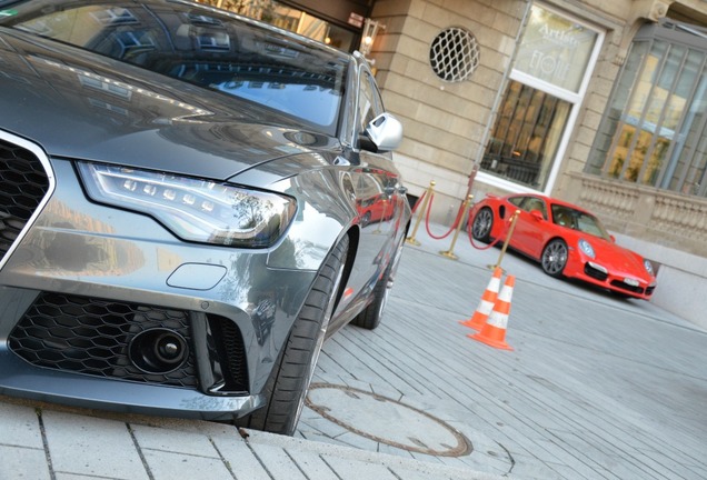 Audi RS6 Avant C7