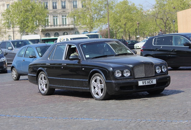 Bentley Arnage T