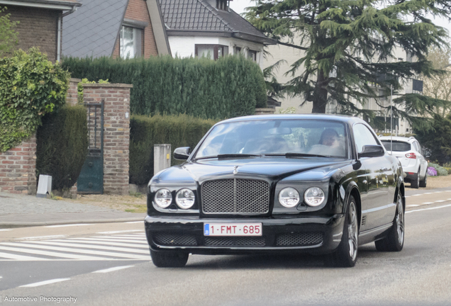 Bentley Brooklands 2008