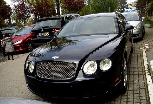 Bentley Continental Flying Spur