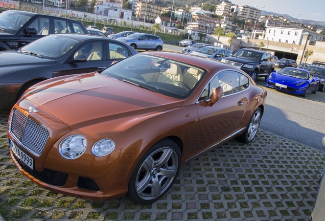 Bentley Continental GT 2012