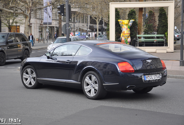 Bentley Continental GT