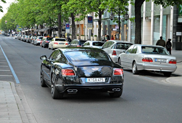 Bentley Continental GT V8 S