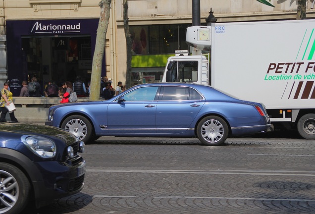 Bentley Mulsanne 2009