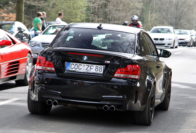 BMW 1 Series M Coupé