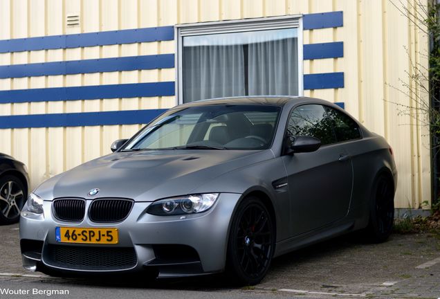 BMW M3 E92 Coupé Track Edition