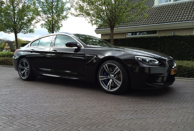 BMW M6 F06 Gran Coupé