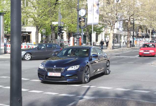 BMW M6 F06 Gran Coupé