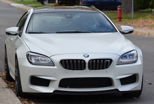 BMW M6 F06 Gran Coupé