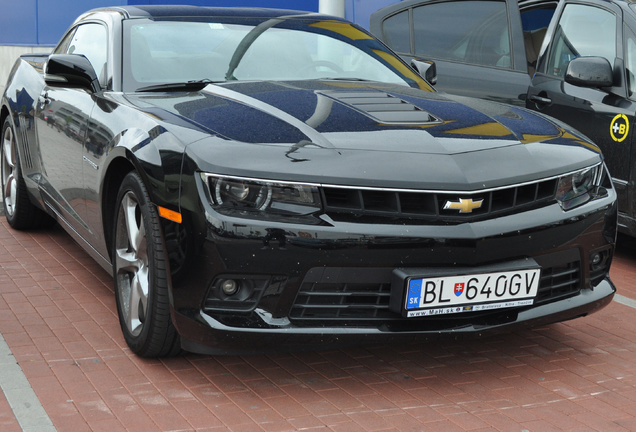 Chevrolet Camaro SS 2014