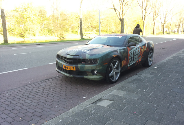 Chevrolet Camaro SS