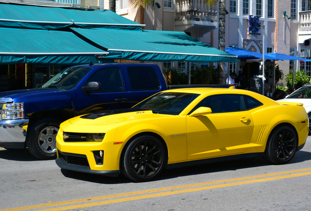 Chevrolet Camaro ZL1