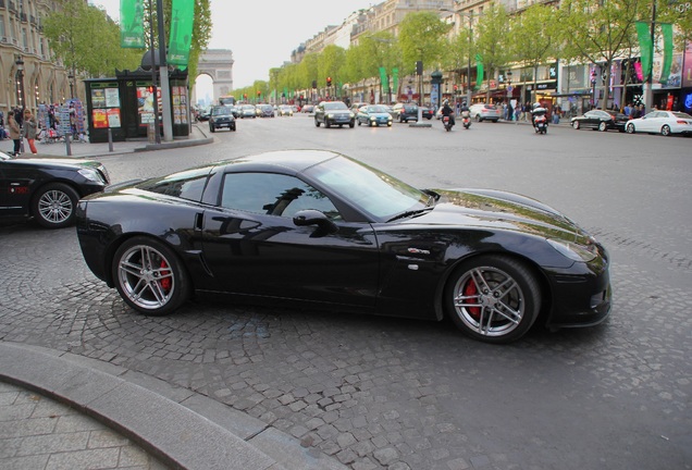 Chevrolet Corvette C6 Z06