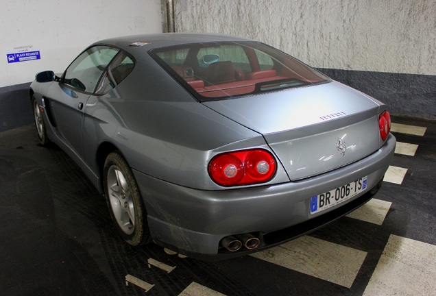 Ferrari 456M GT