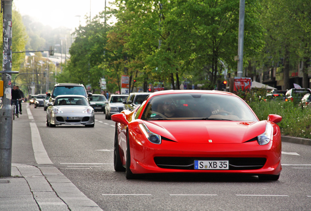 Ferrari 458 Italia