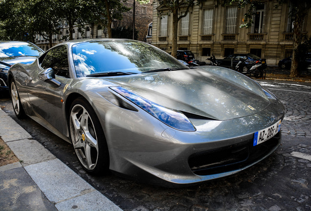 Ferrari 458 Italia