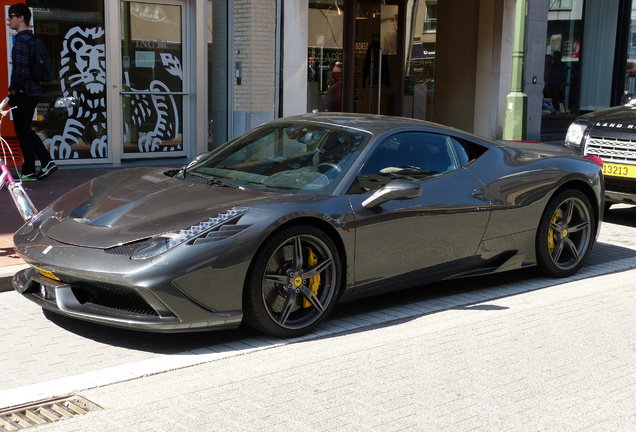 Ferrari 458 Speciale